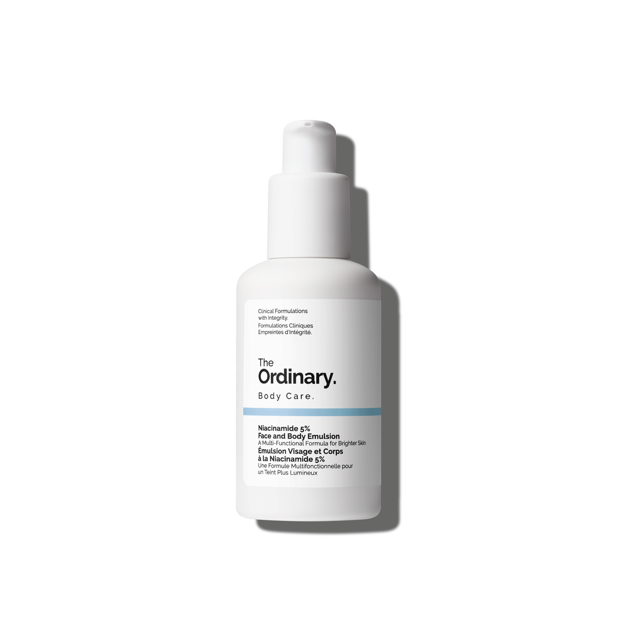 Emulsión Facial y Corporal Niacinamida 5% The Ordinary