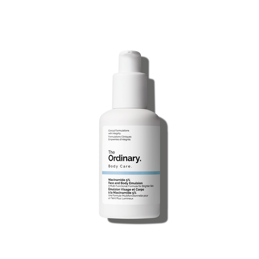 Emulsión Facial y Corporal Niacinamida 5% The Ordinary