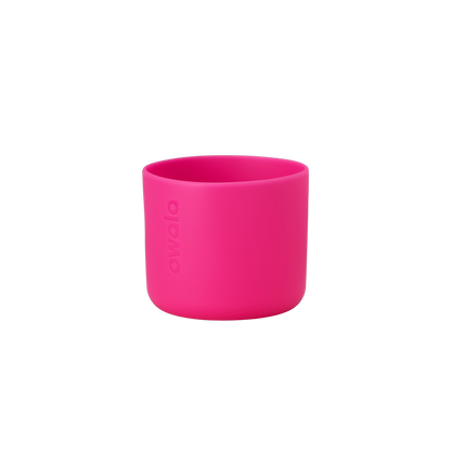 Botella Térmica Owala FreeSip 16oz Teal — Bright Pink