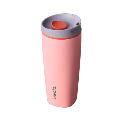 Botella Térmica con Pajilla Deslizable SmoothSip — sugar high