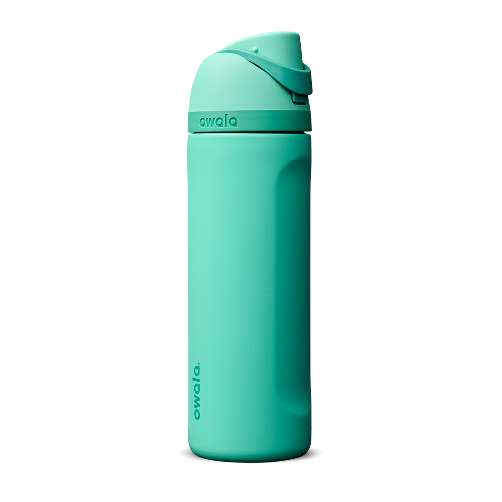 Botella Térmica Owala FreeSip Acero Inoxidable 24oz — 90s Kid