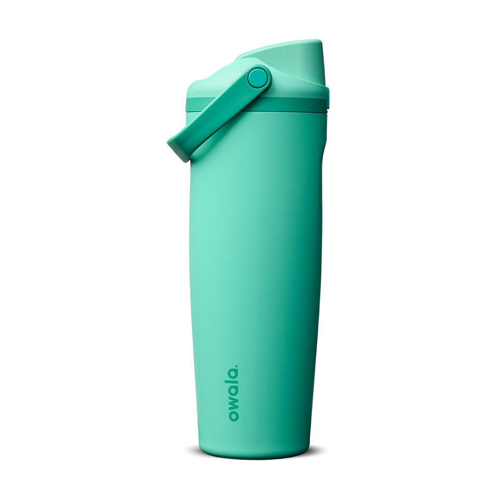 Botella Térmica Owala FreeSip Sway 30oz Acero Inoxidable — 90s Kid