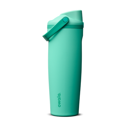 Botella Térmica Owala FreeSip Sway 30oz Acero Inoxidable — 90s Kid
