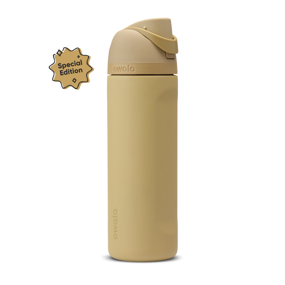 Botella Térmica Owala FreeSip Acero Inoxidable 24oz — Autumn Vista