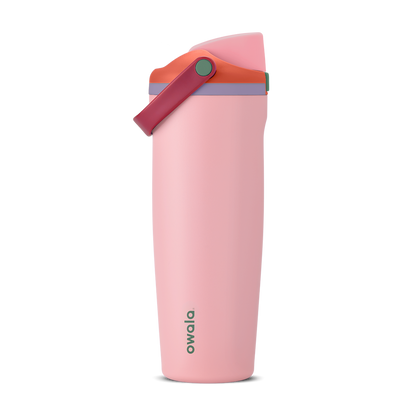Botella Térmica Owala FreeSip Sway 30oz Acero Inoxidable — Sugar High
