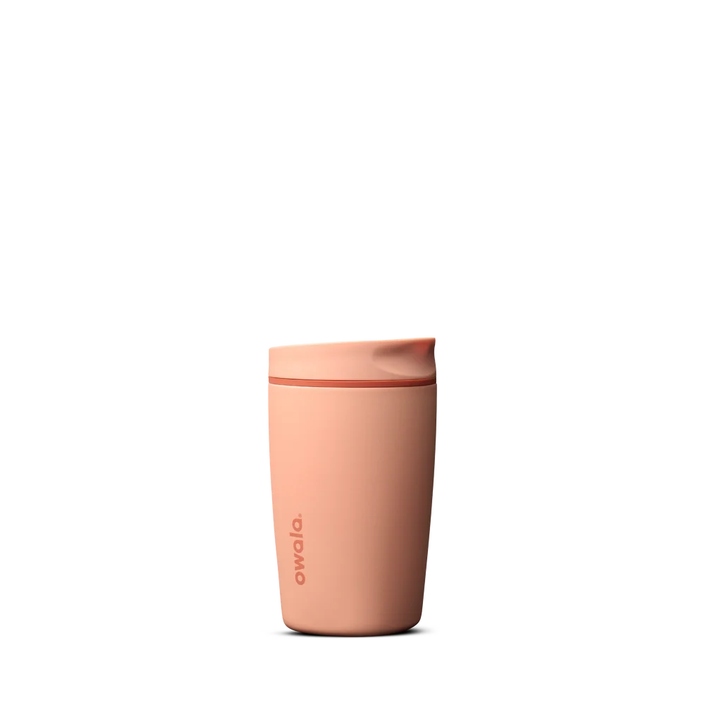 Owala SmoothSip Slider Botella Térmica 12oz