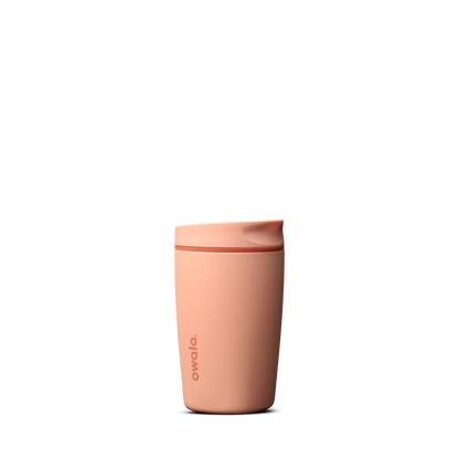 Owala SmoothSip Slider Botella Térmica 12oz