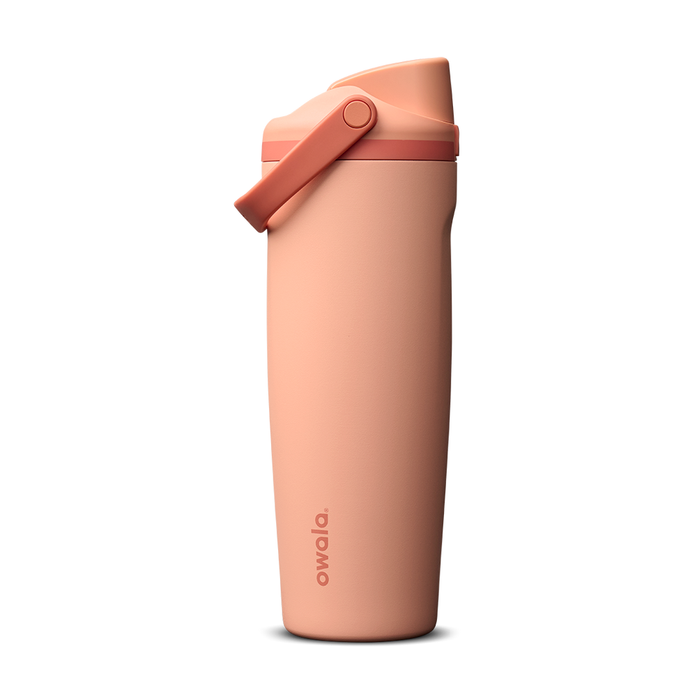 Botella Térmica Owala FreeSip Sway 30oz Acero Inoxidable — Peach of Mind