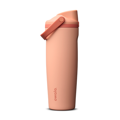 Botella Térmica Owala FreeSip Sway 30oz Acero Inoxidable — Peach of Mind