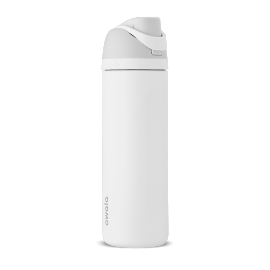 Botella Térmica FreeSip Shy Marshmallow 24oz