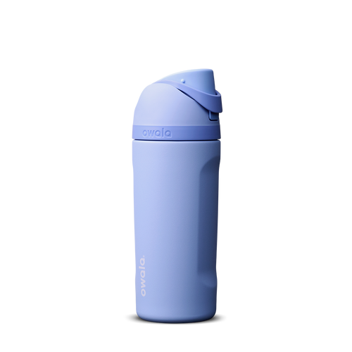 Botella Térmica Infantil FreeSip Azul 16oz