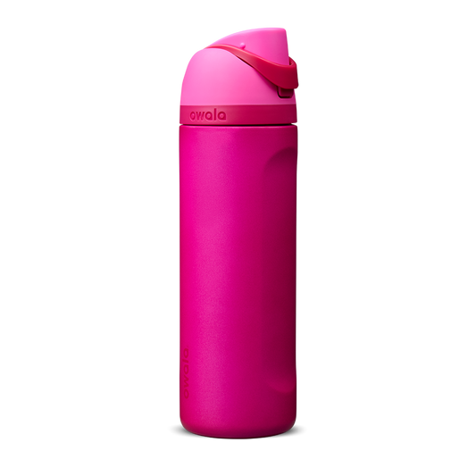 Botella Térmica Owala FreeSip Acero Inoxidable 24oz — Read My Lips