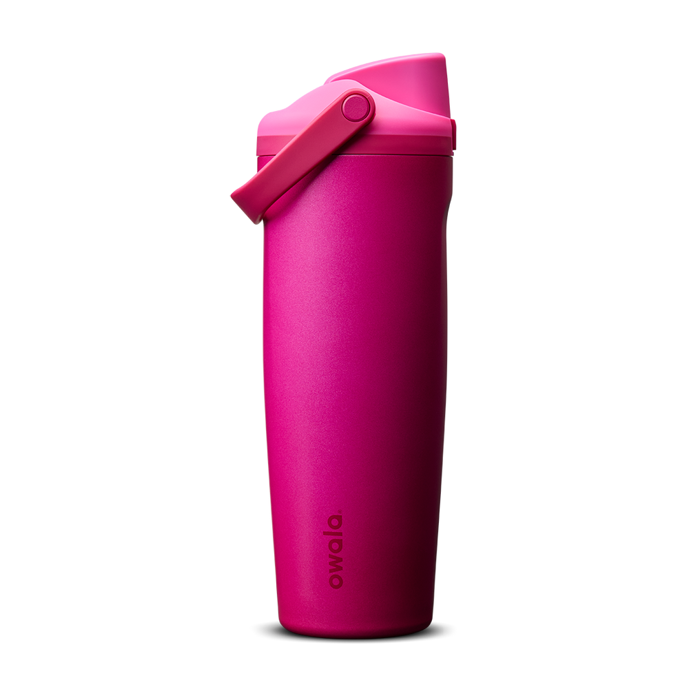 Botella Térmica Owala FreeSip Sway 30oz Acero Inoxidable — Read My Lips