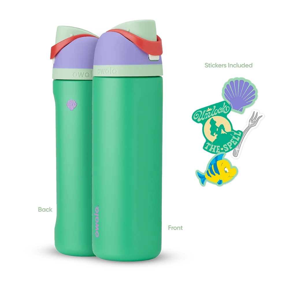 Botella Térmica Owala FreeSip Acero Inoxidable 24oz