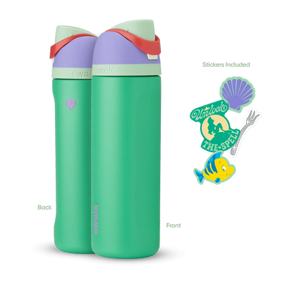 Botella Térmica Owala FreeSip Acero Inoxidable 24oz