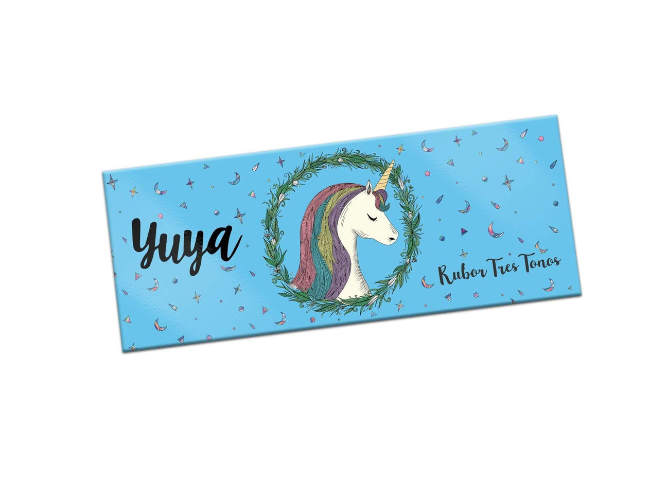 Paleta de Rubor 3 Tonos Yuya — Me Quiero