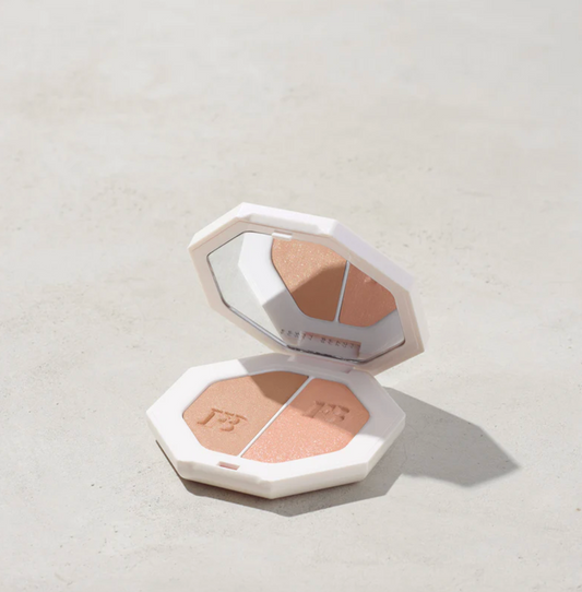 Iluminador Fenty Beauty Duo Fire Crystal
