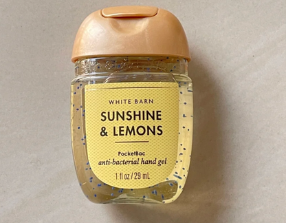 Gel Antibacterial Bath & Body Works