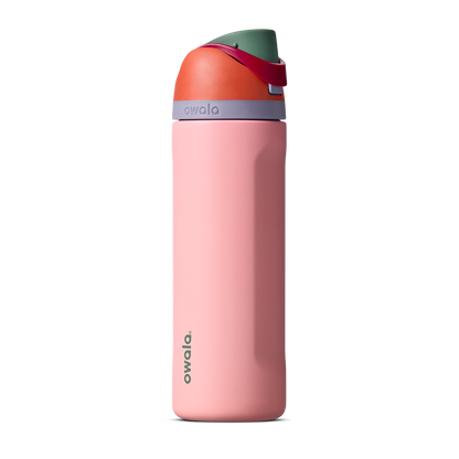 Botella Térmica Owala FreeSip Acero Inoxidable 24oz — Sugar High