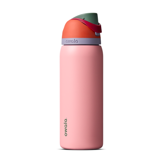 Botella Térmica Owala FreeSip 32oz Acero Inoxidable — Sugar High