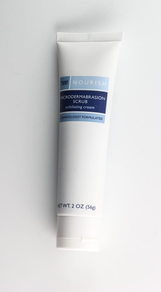 Trader Joe's Exfoliante de Microdermoabrasión en Crema