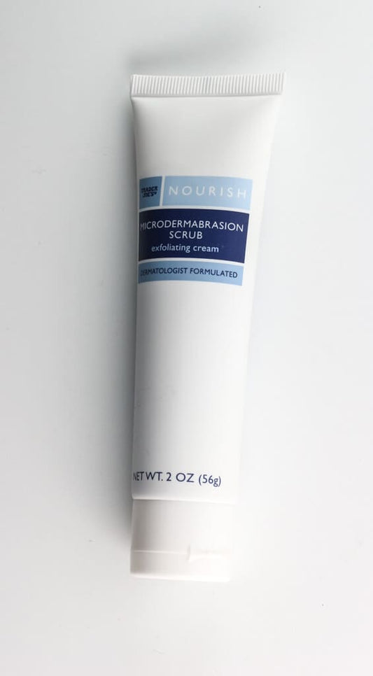 Trader Joe's Exfoliante de Microdermoabrasión en Crema