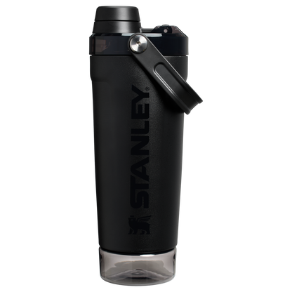 Botella Shaker Vitalize Stanley 590ml — Black