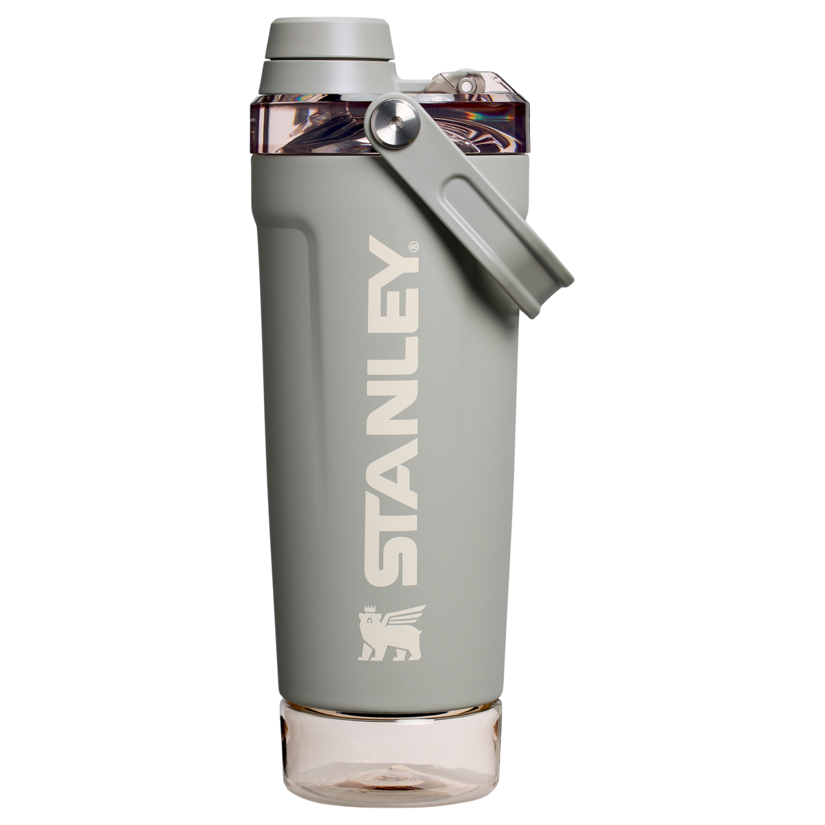 Botella Shaker Vitalize Stanley 590ml — Sage Grey