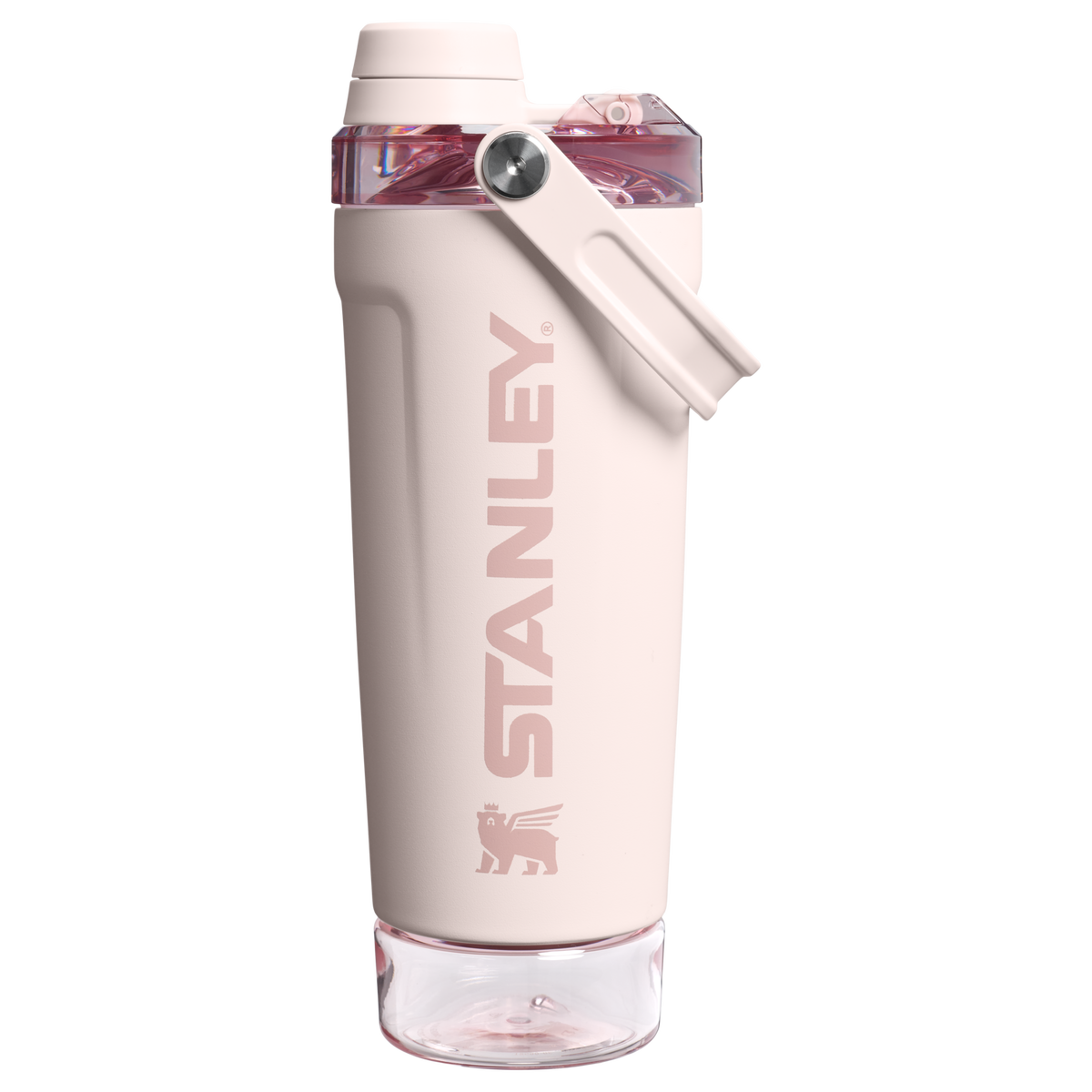 Botella Shaker Vitalize Stanley 590ml — Rose Quartz