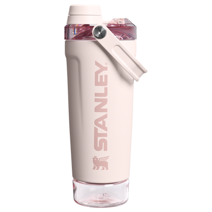 Botella Shaker Vitalize Stanley 590ml — Rose Quartz