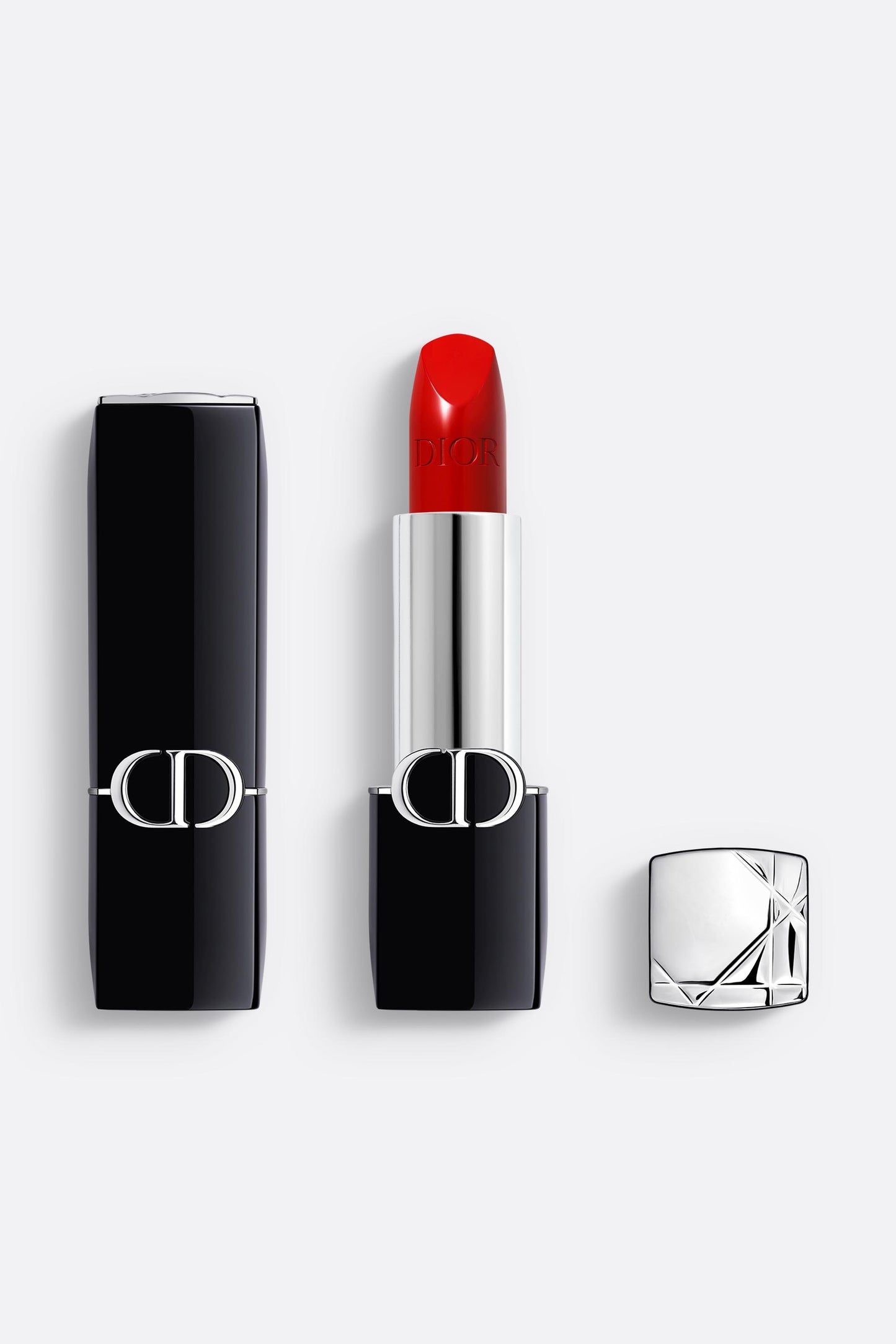 Rouge Dior Labial 999 - El Rojo Icónico