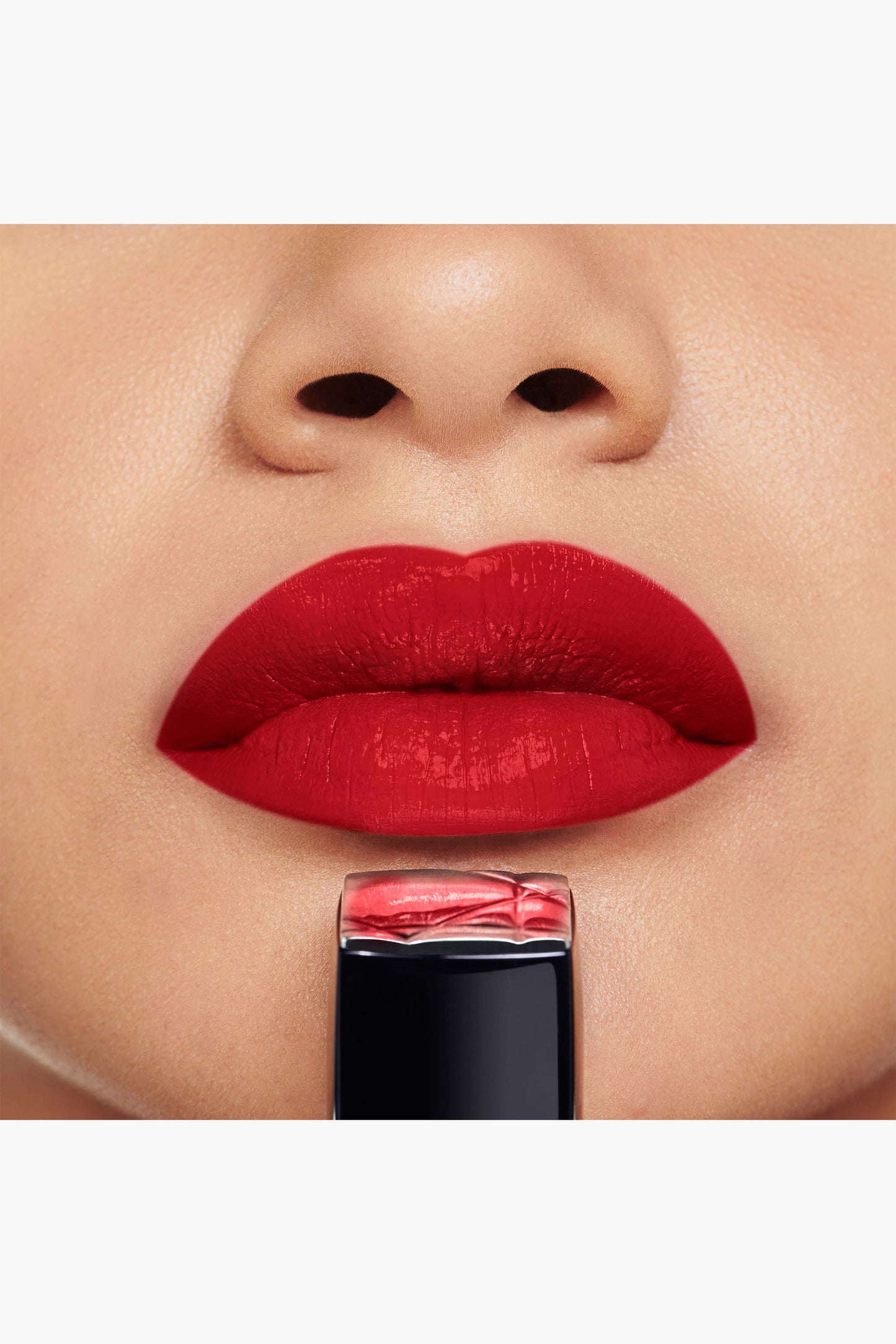 Rouge Dior Labial 999 - El Rojo Icónico
