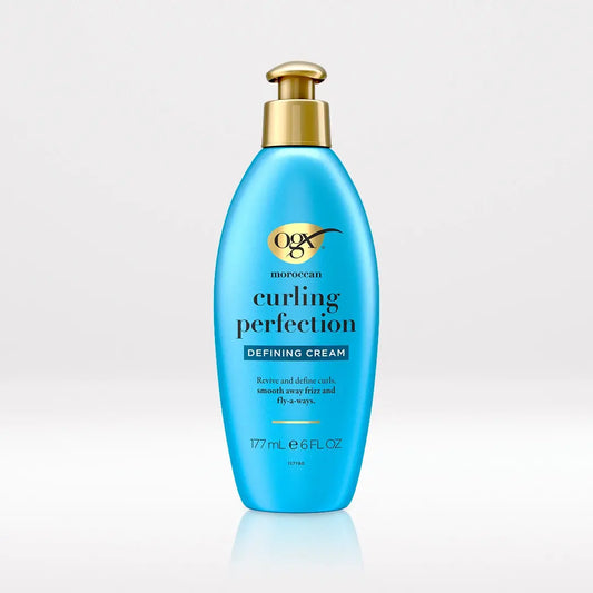 OGX Crema Definidora de Rizos con Aceite de Argán