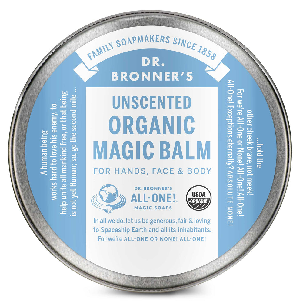 Dr. Bronner's Magic Balm Bálsamo Orgánico Multiusos