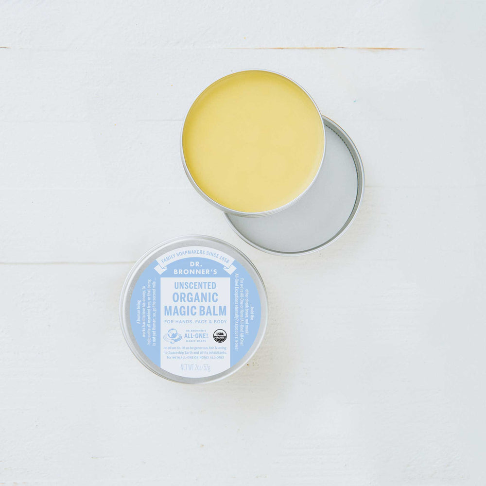 Dr. Bronner's Magic Balm Bálsamo Orgánico Multiusos