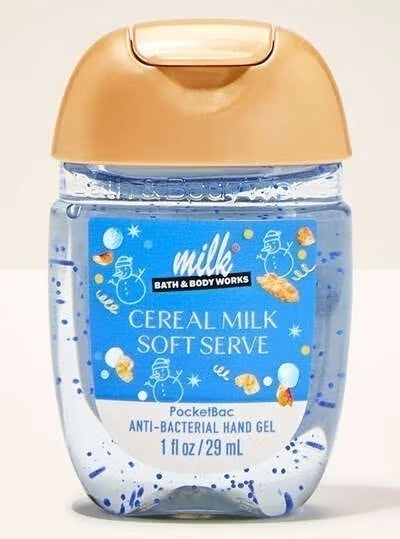 Gel Antibacterial Bath & Body Works