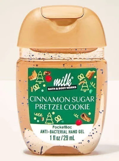 Gel Antibacterial Bath & Body Works