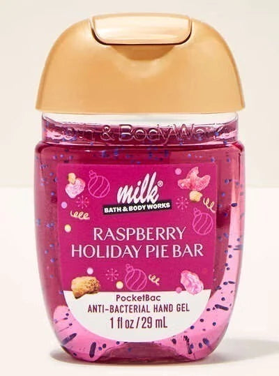Gel Antibacterial Bath & Body Works