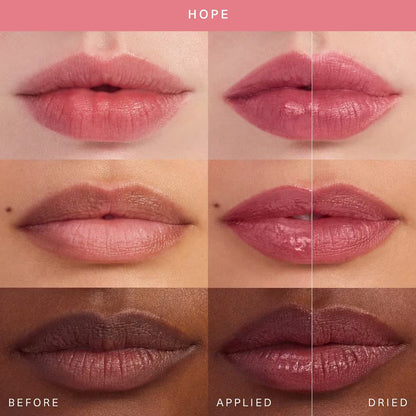 Rare Beauty Soft Pinch Tinted Lip Oil – Tono Hope | Aceite Labial Hidratante