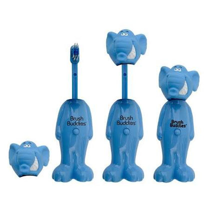 Cepillo Dental Para Niños De Elefante