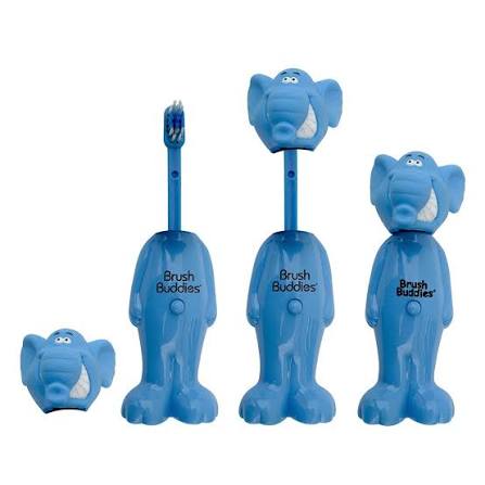 Cepillo Dental Para Niños De Elefante