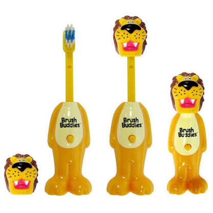 Cepillo Dental Para Niños De Elefante