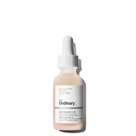 Ácido Láctico 5% + Ácido Hialurónico 2% The Ordinary 30ml