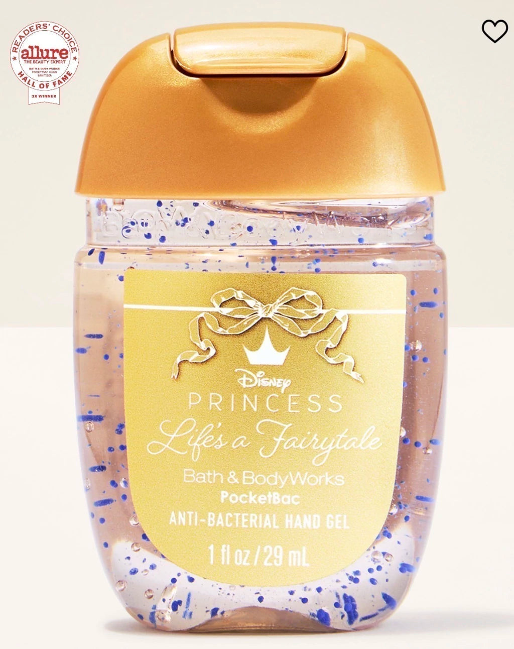 Gel Antibacterial Bath & Body Works