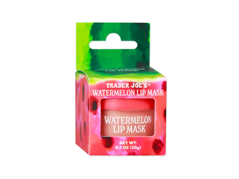 Lip Mask Sandía Trader Joe's – Mascarilla Labial de Noche