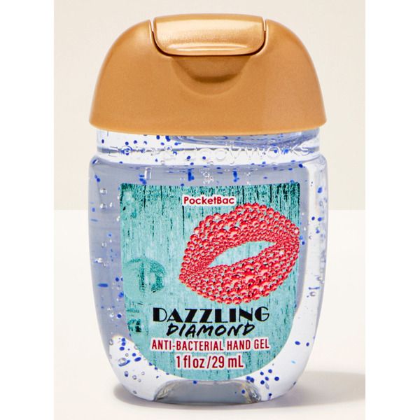 Gel Antibacterial Bath & Body Works
