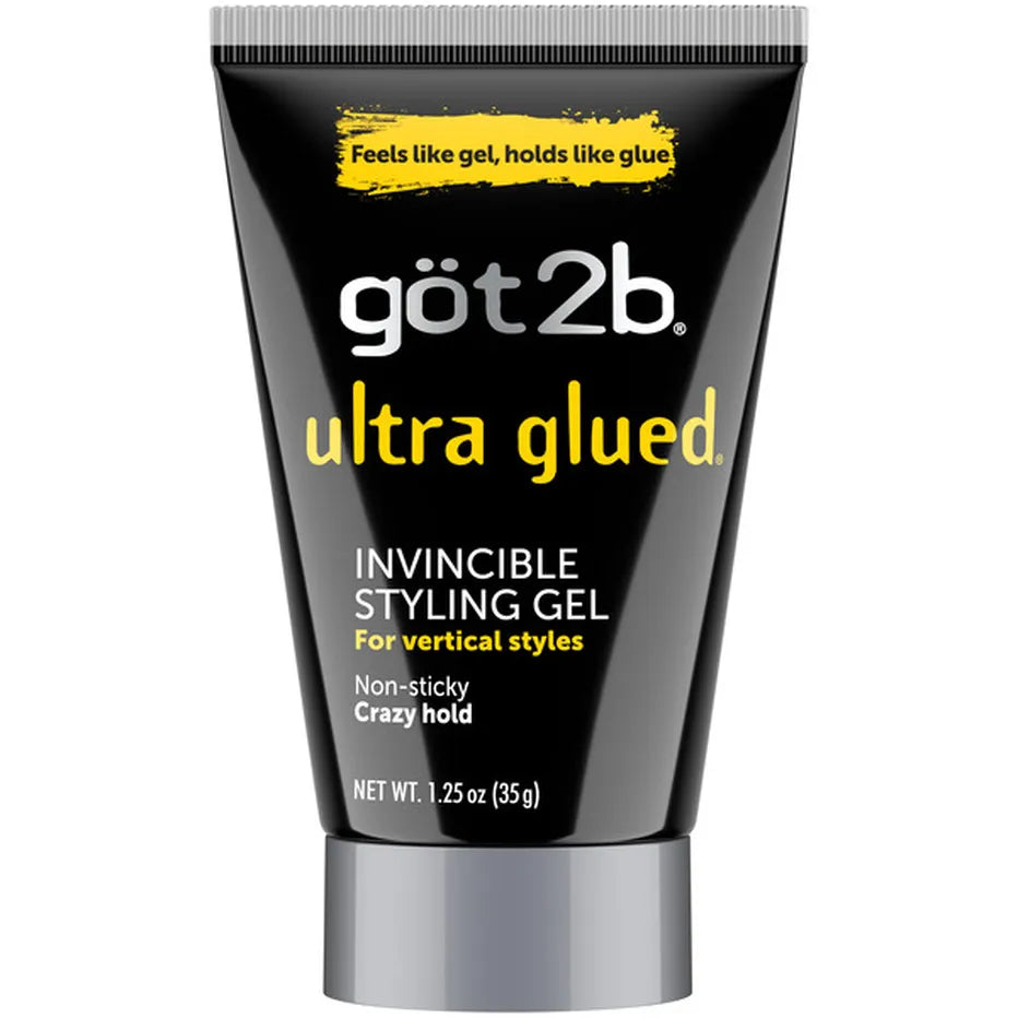 Got2b Mini Fijador en Spray Negra