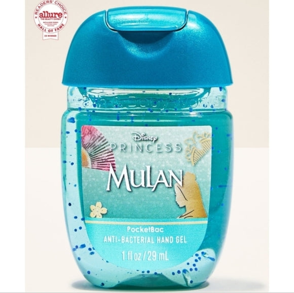 Gel Antibacterial Disney Mulan Bath and Body Works