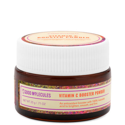 Good Molecules Vitamin C Booster Powder - Polvo Vitamina C
