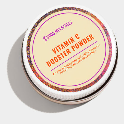 Good Molecules Vitamin C Booster Powder - Polvo Vitamina C